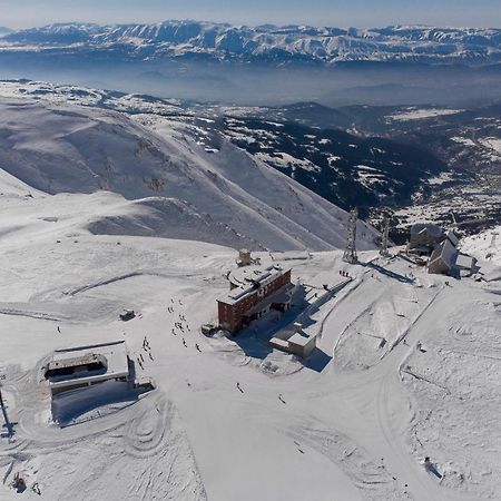 Hotel Fiordigigli LʼAquila Esterno foto