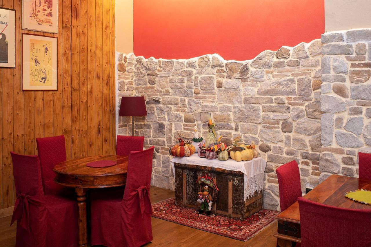 Hotel Fiordigigli LʼAquila Esterno foto